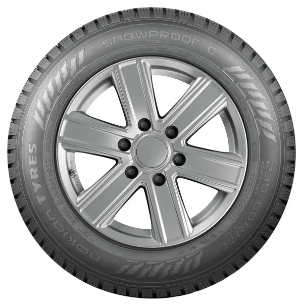 Snowproof C 107R – pilt 4