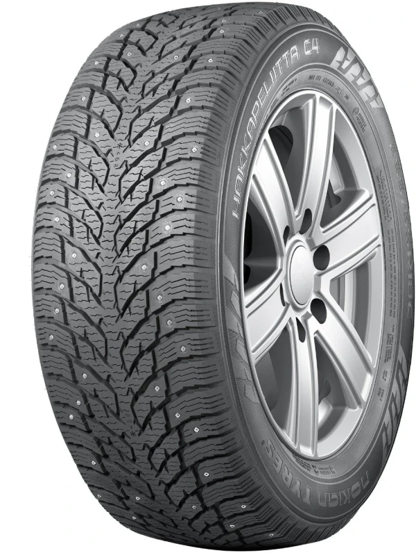 Hakkapeliitta C4 106R