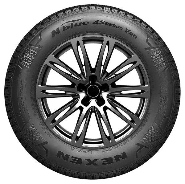 N blue 4Season Van 115R – pilt 3