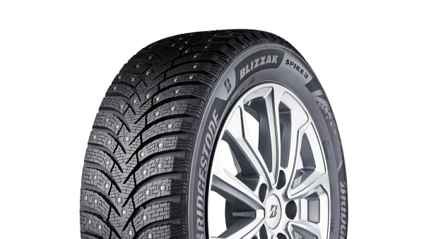 Blizzak SPIKE 3 105T – pilt 4