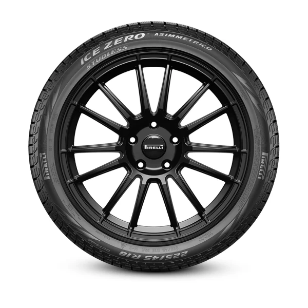 WINTER ICE ZERO ASIMMETRICO 100H – pilt 3