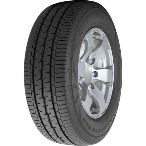 NANOENERGY VAN 104/102T