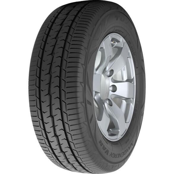 NANOENERGY VAN 104/102T