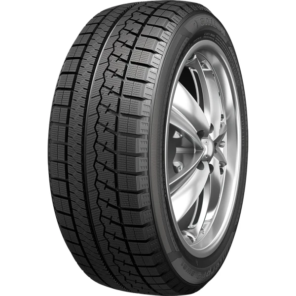 Ice Blazer Arctic SUV 107T