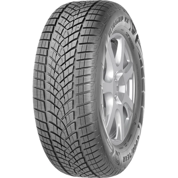UltraGrip Ice SUV GEN-1 113T – pilt 2