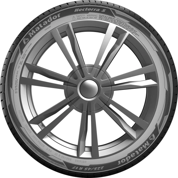 Hectorra 5 86T – pilt 2