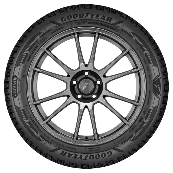 UltraGrip Performance 3 98V – pilt 3