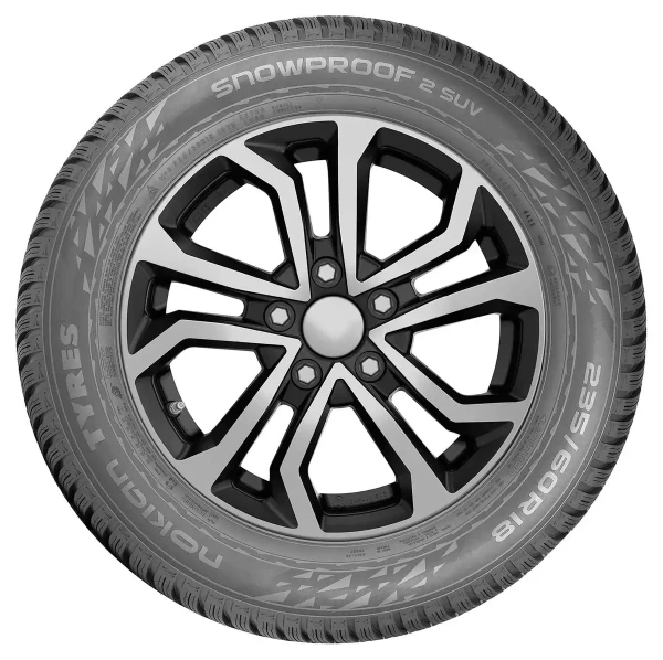 SNOWPROOF 2 SUV 101V – pilt 3