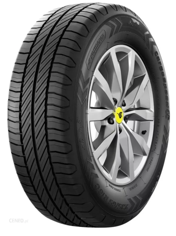 Cargospeed EVO 107T
