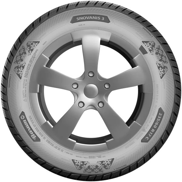 SnoVanis 3 107R – pilt 2