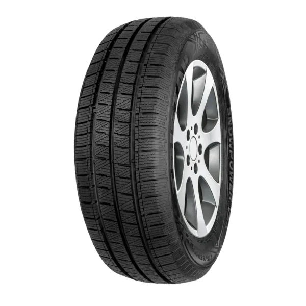 Snowpower Van 95T