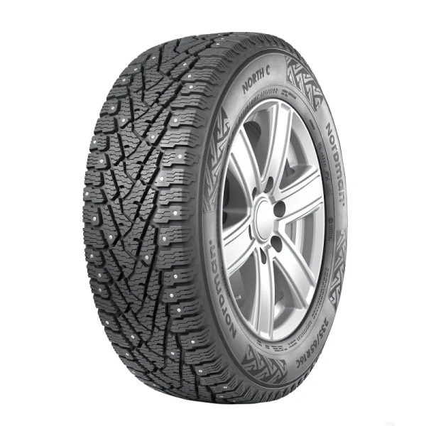 Nordman North C studded 104R