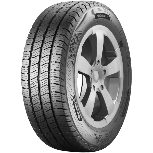SnoVanis 3 107R