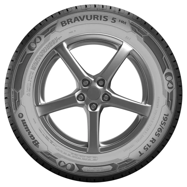 BRAVURIS 5HM 92Y – pilt 2