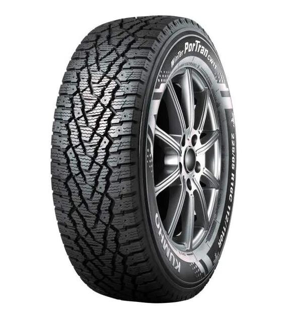 WINTER PORTRAN ICE CW11 107/105R M+S