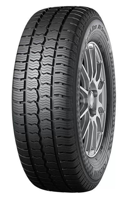 BLUEARTH-VAN RY61 107/105T M+S