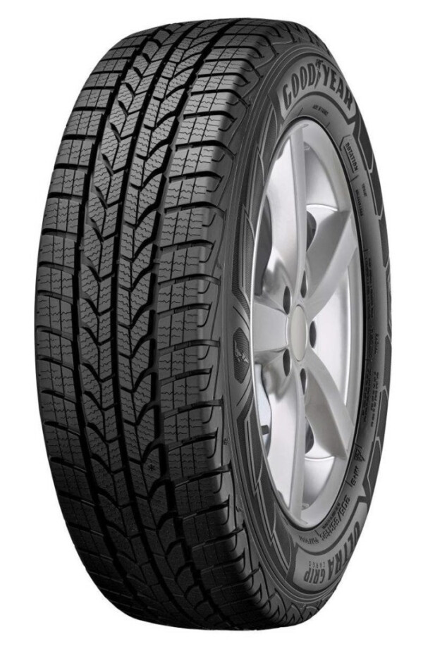 ULTRAGRIP CARGO 107/105R M+S
