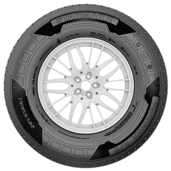 VANMAXX A/S + 109T – pilt 3
