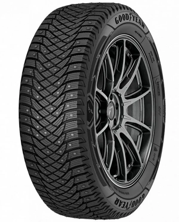 UltraGrip Arctic 2 SUV 110T – pilt 2