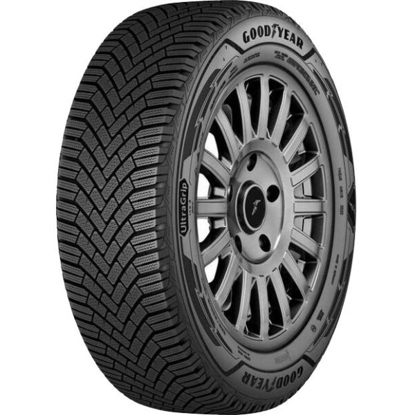 ULTRAGRIP ICE 3 108T – pilt 3