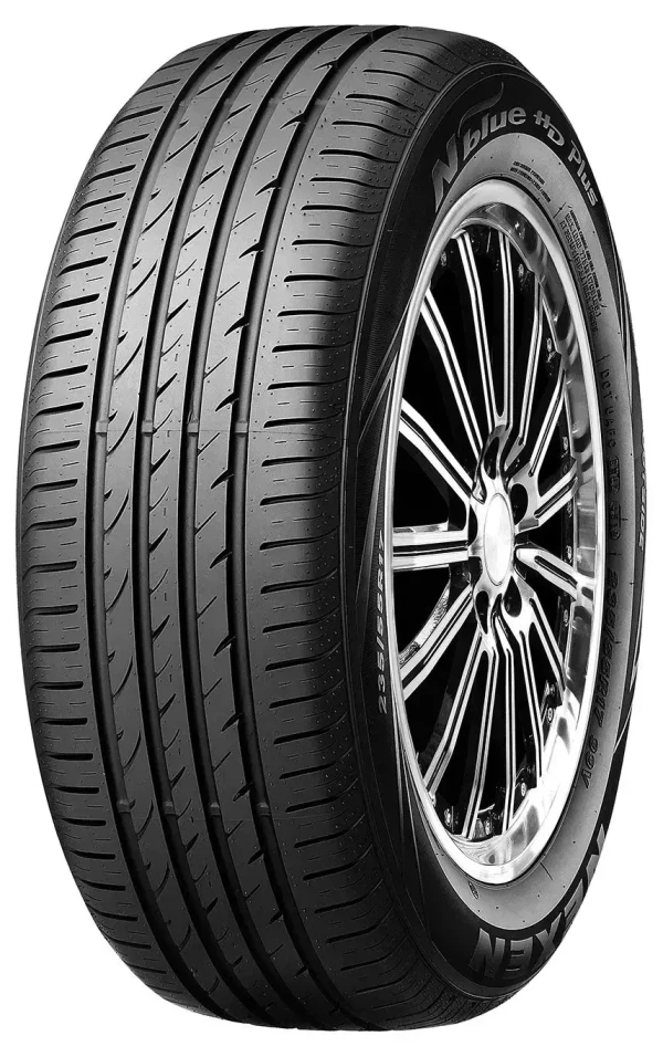 N blue HD Plus 84T