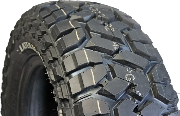 LATERAL FORCE M/T 102Q – pilt 2