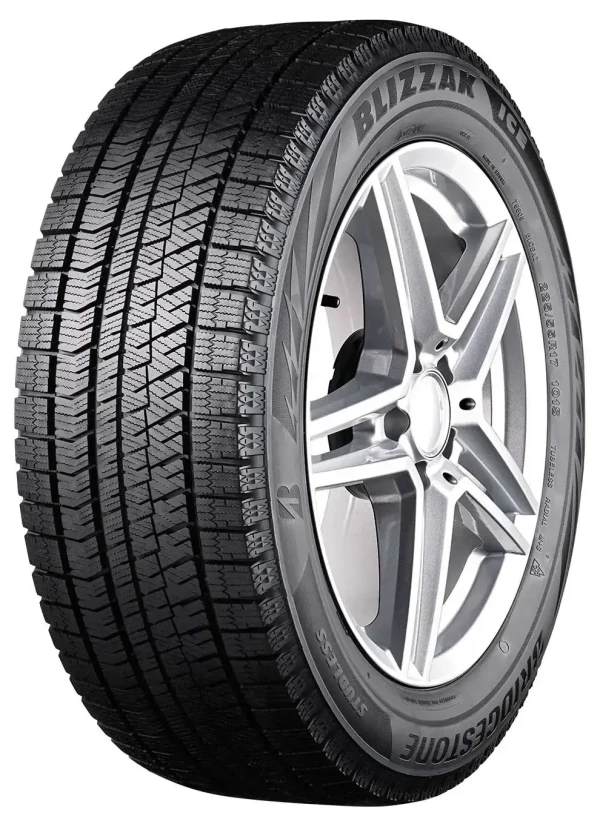 Blizzak ICE 100S – pilt 3