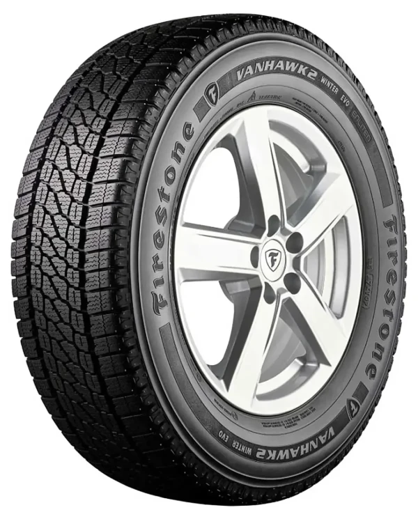 Vanhawk 2 Winter Evo 109T