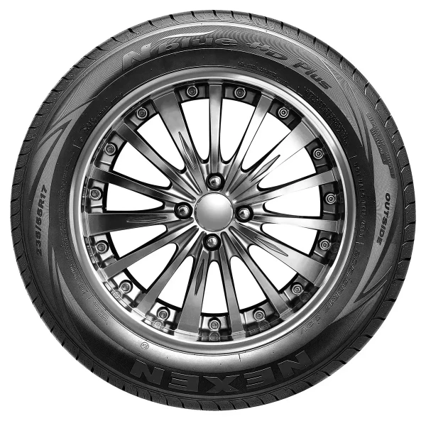 N blue HD Plus 84T – pilt 3