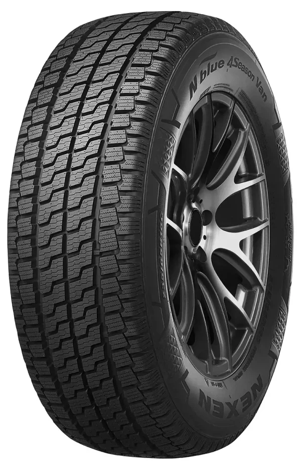 N blue 4Season Van 115R – pilt 2