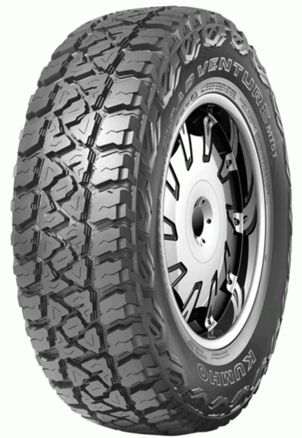 Road Venture MT51 109Q – pilt 4