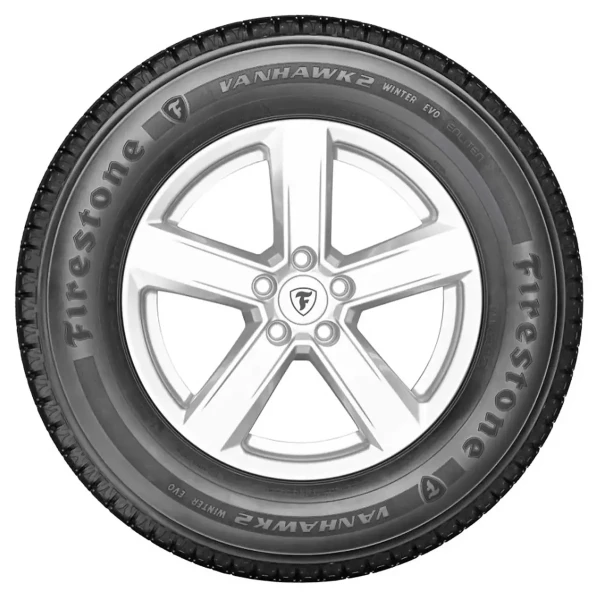 Vanhawk 2 Winter Evo 104R – pilt 2