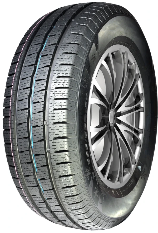 SNOWVAN Pro 121R
