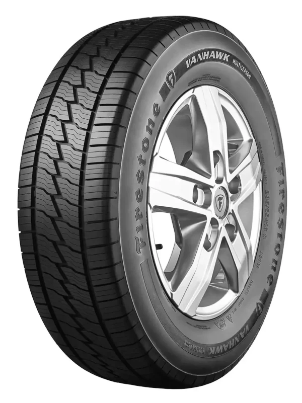 Vanhawk Multiseason 107T