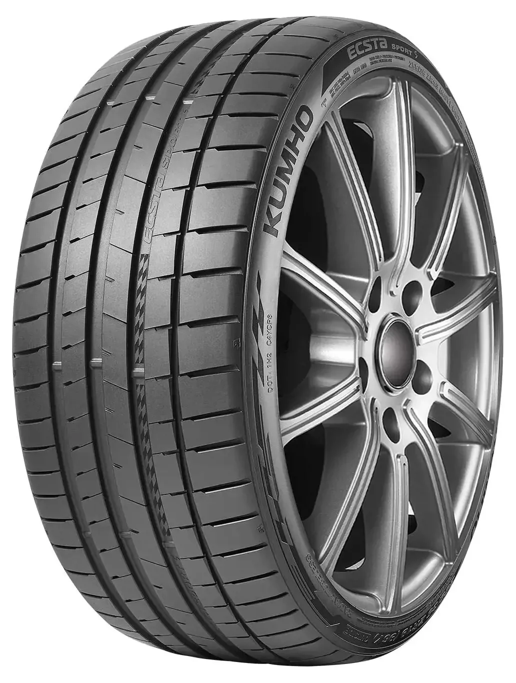 Ecsta Sport S PS72 100Y