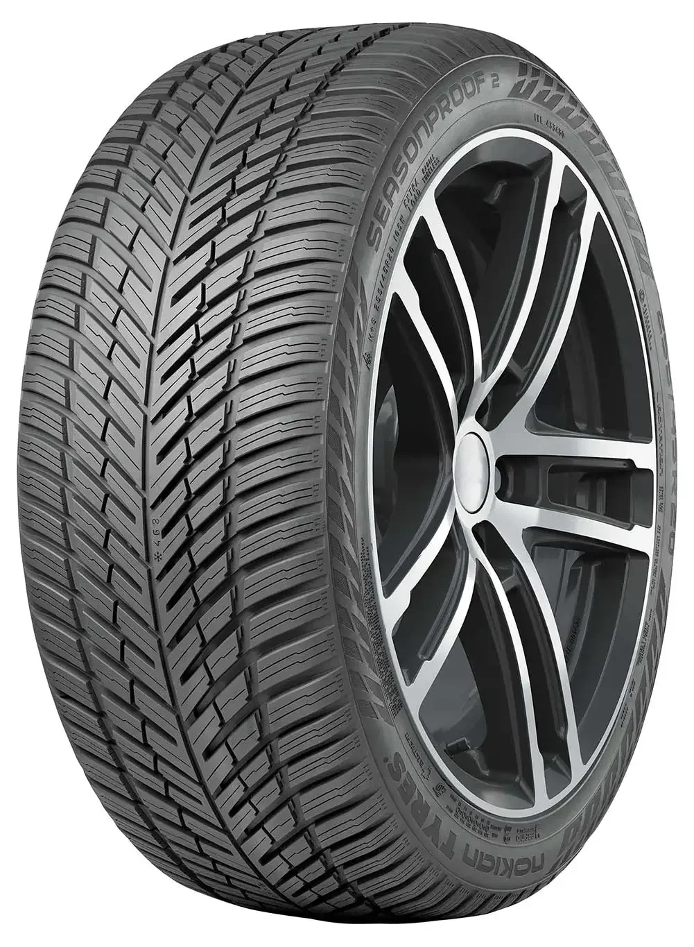 SEASONPROOF 2 94V