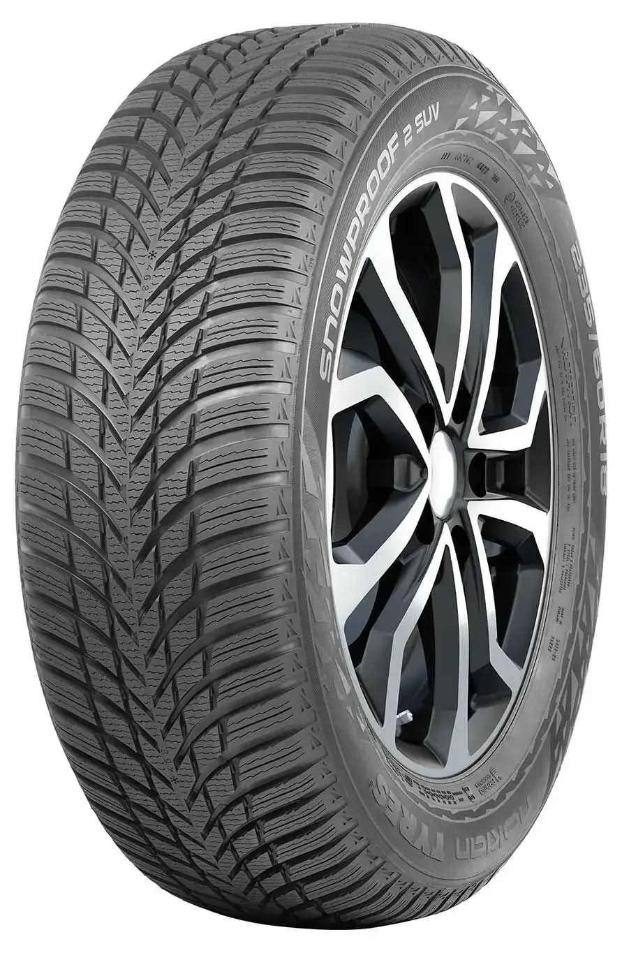 SNOWPROOF 2 SUV 101V