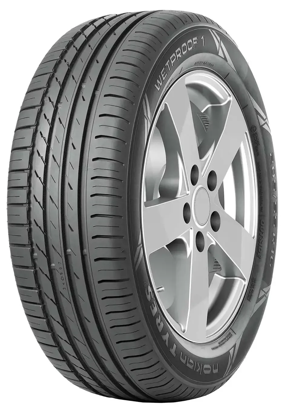 Wetproof 1 99V