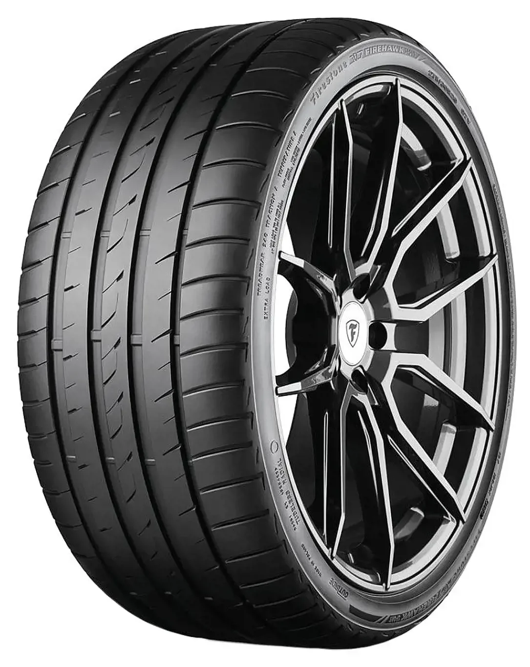 Firehawk Sport 102Y