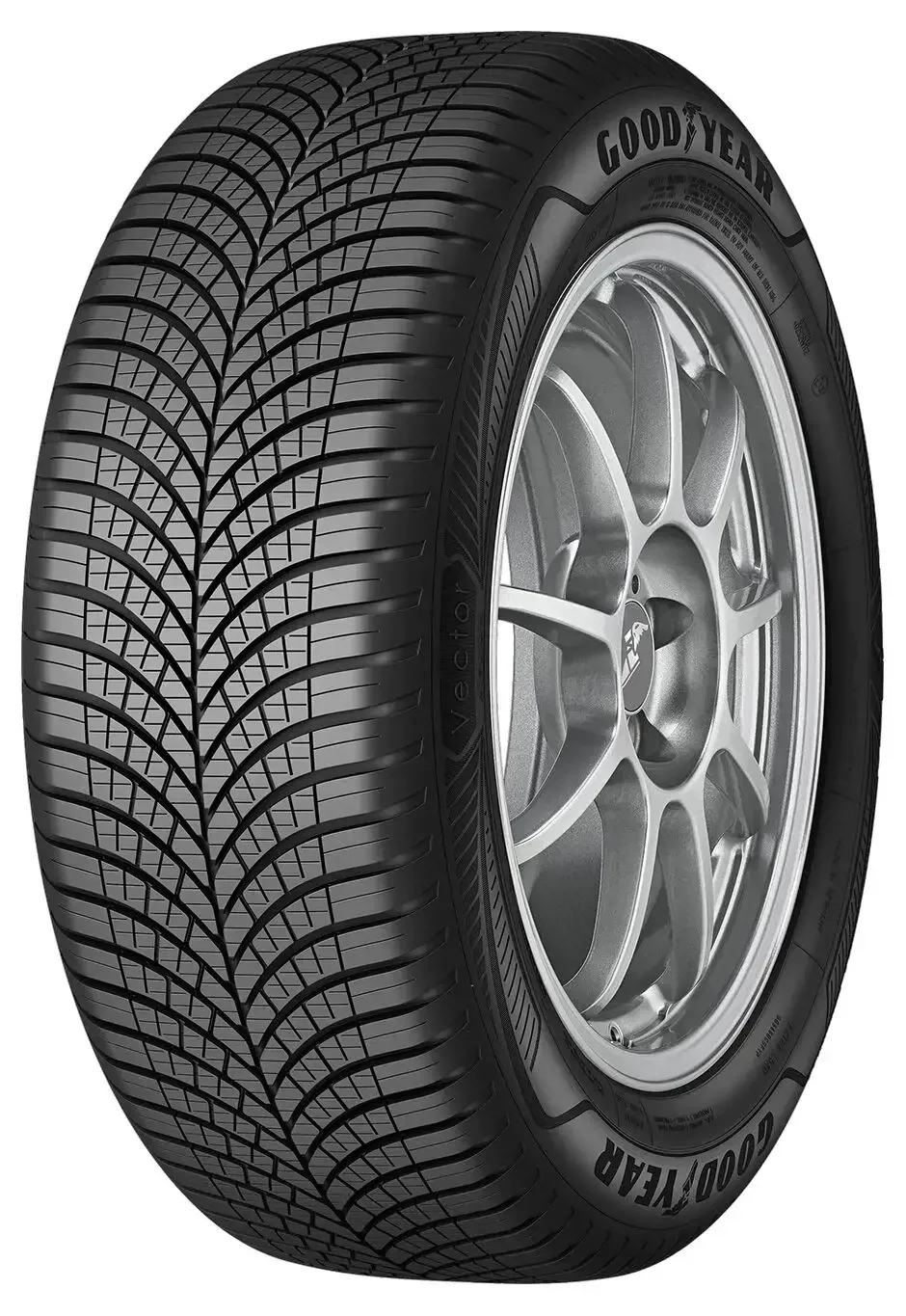 Vector 4Seasons GEN-3 SUV 110W