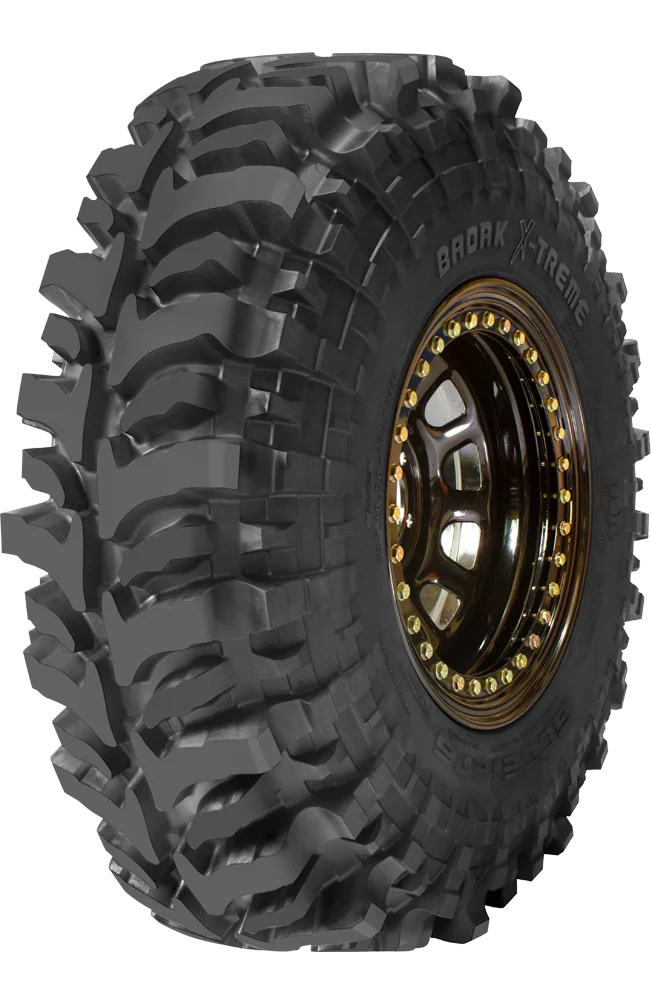 Badak X-treme 121L