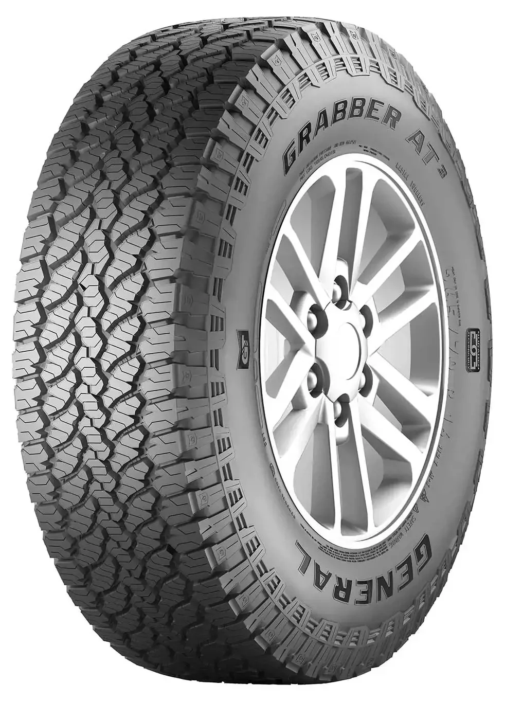 Grabber AT3 108H