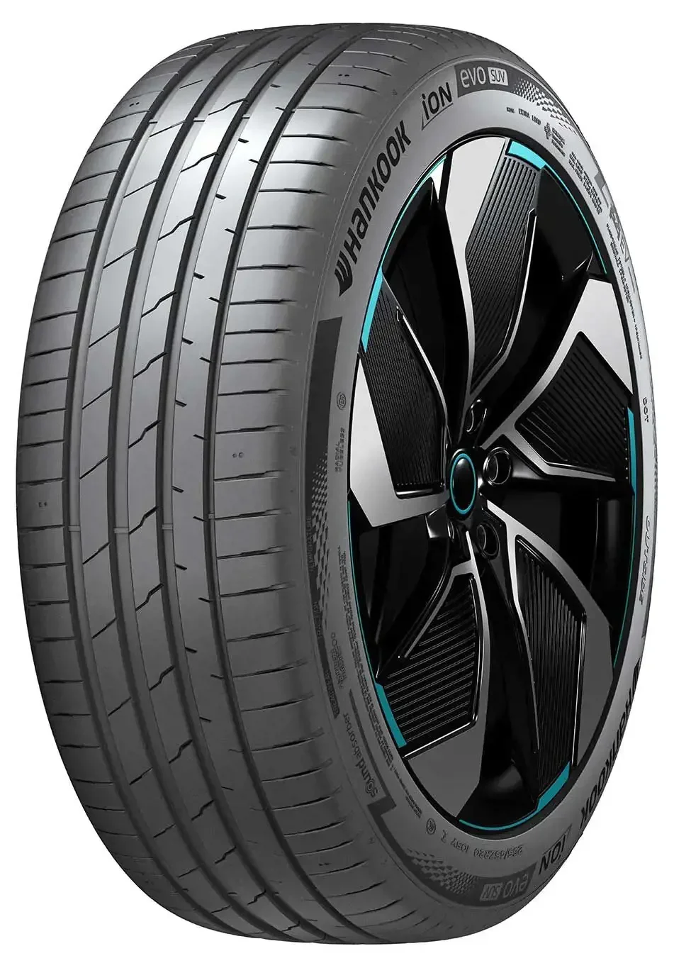 IK01A iON evo SUV 104V