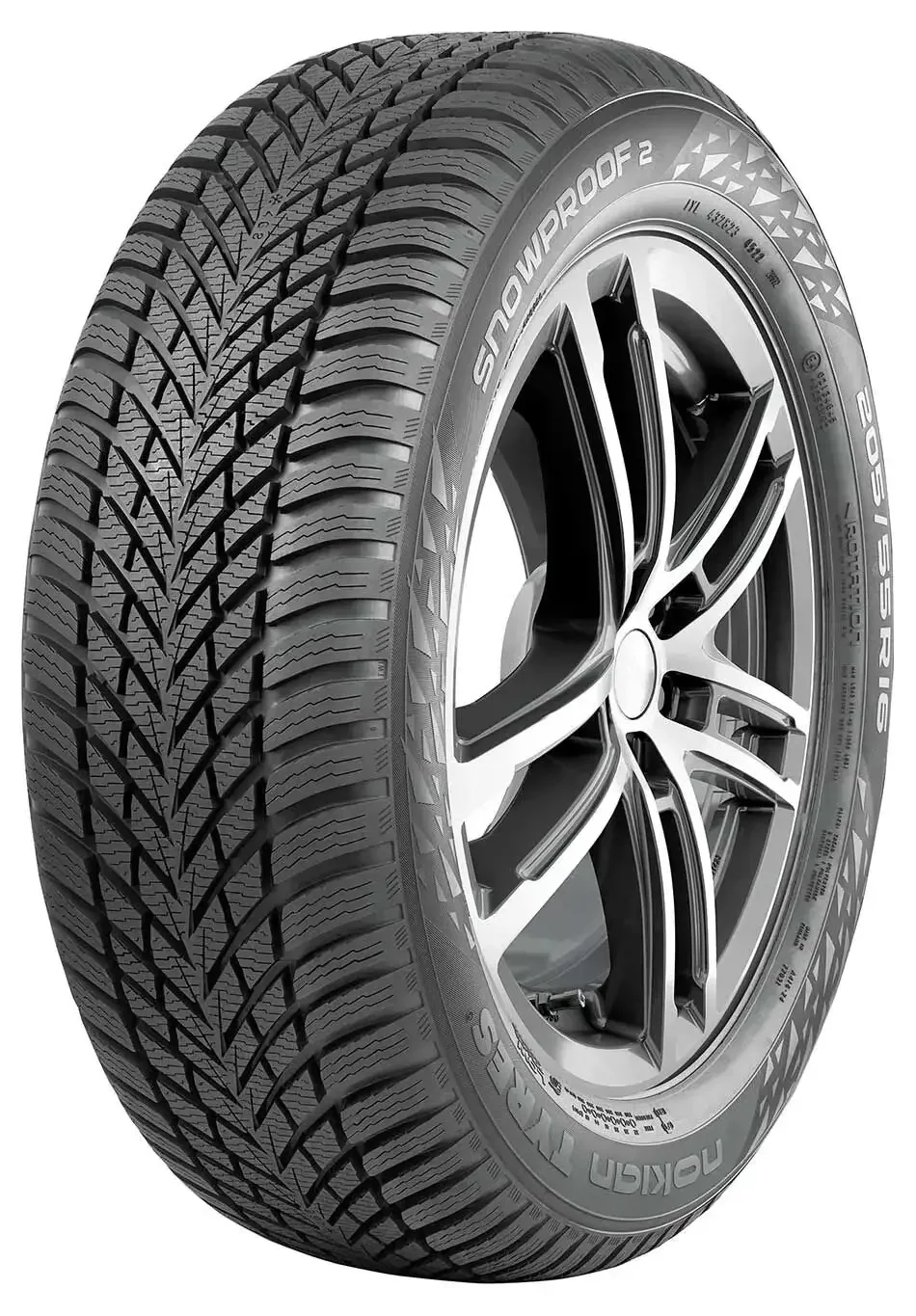 Snowproof 2 95H