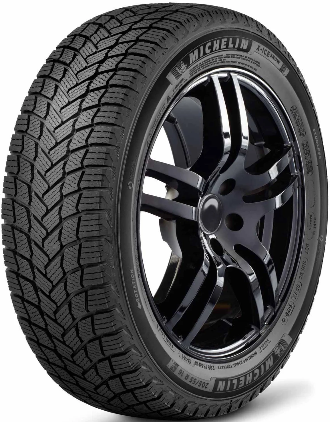 X-ICE SNOW 110H