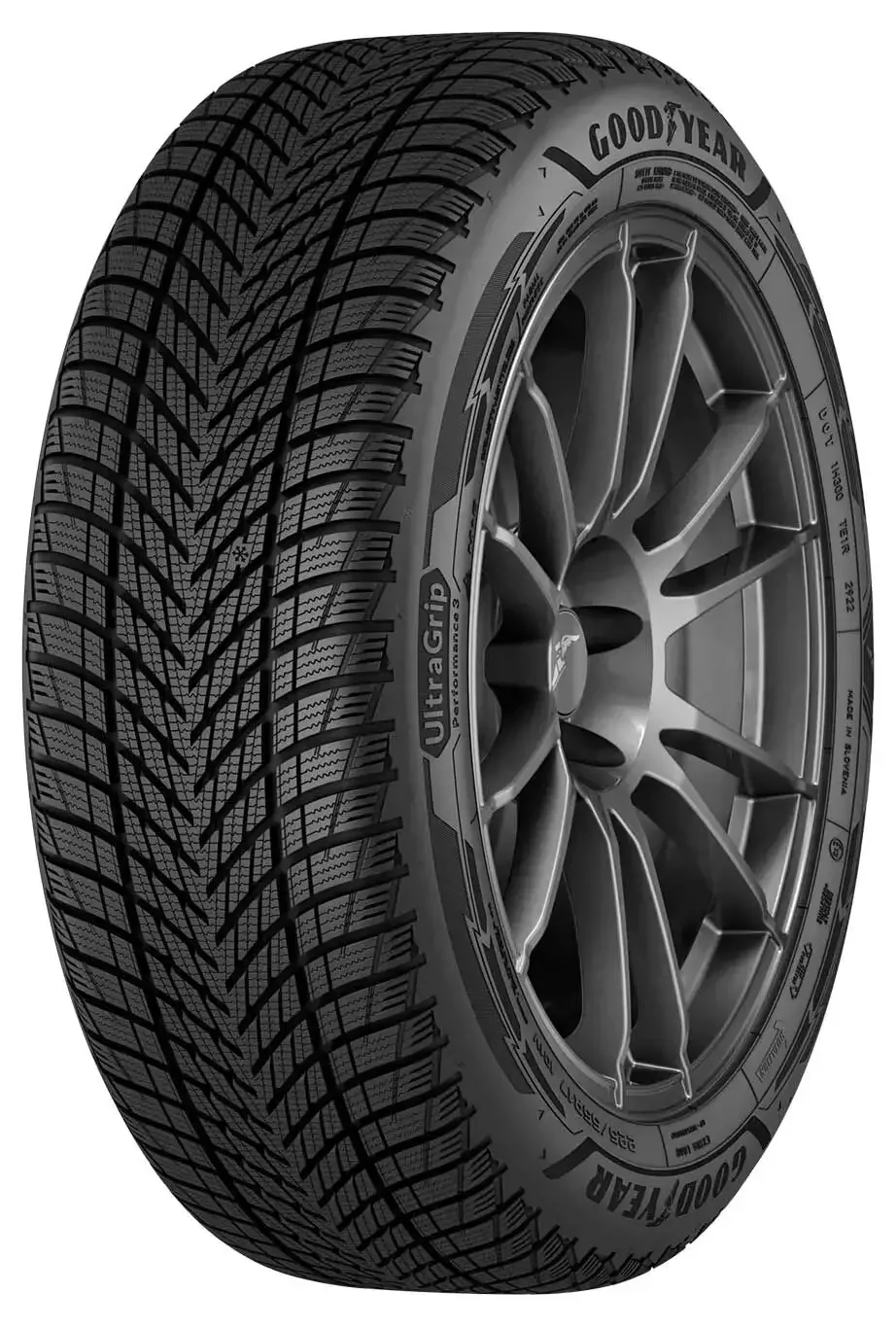 UltraGrip Performance 3 99T