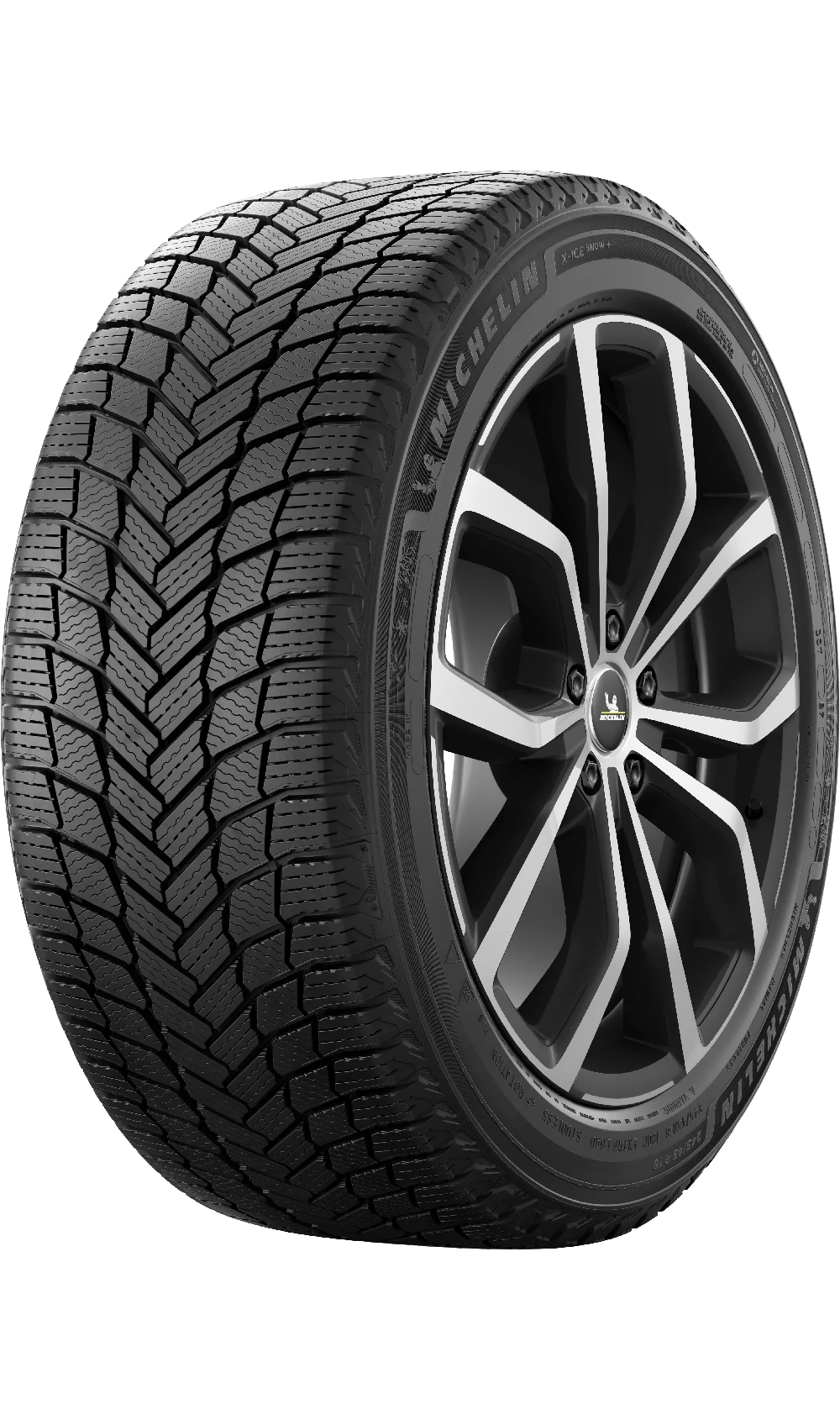 X-ICE SNOW+ 104H