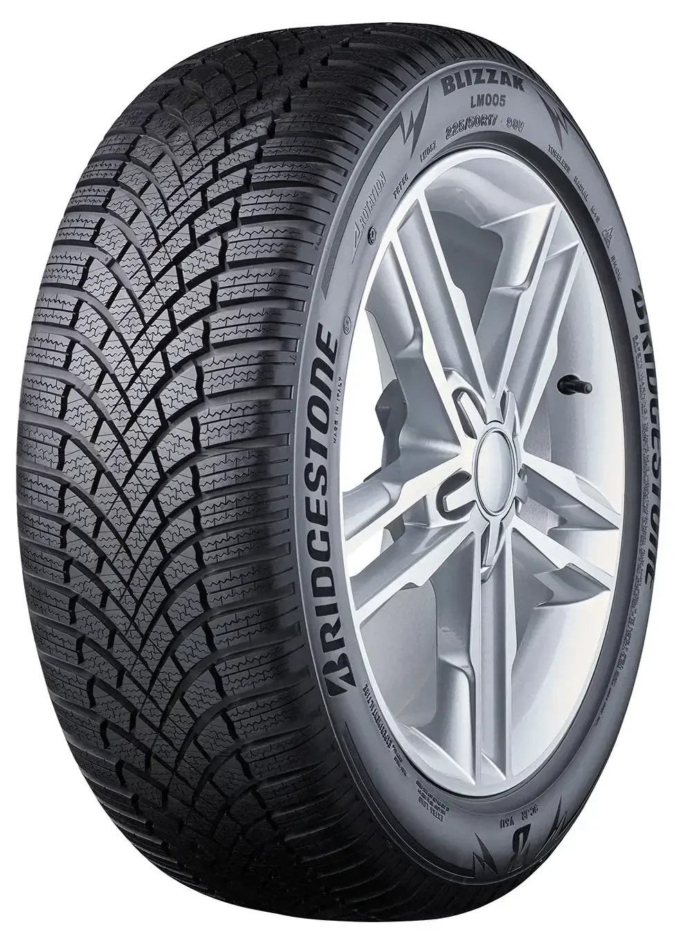 Blizzak LM005 103V