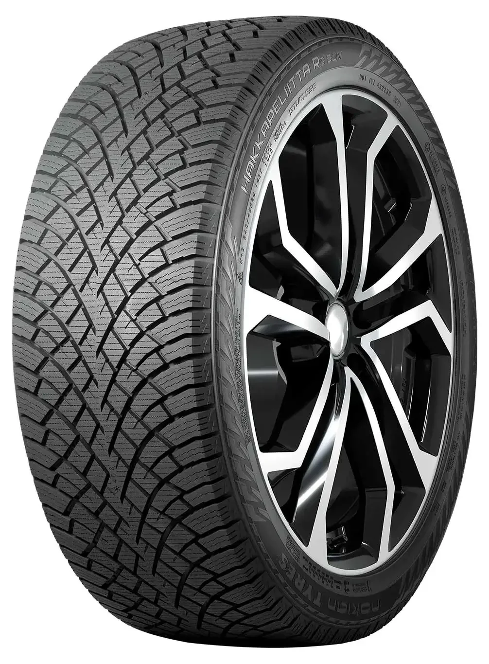Hakkapeliitta R5 SUV 106R