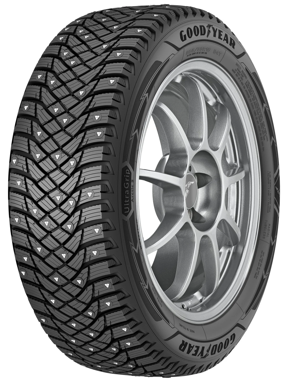 UltraGrip Arctic 2 SUV 110T